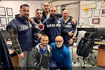 Il presidio: Guida TV - TV Sorrisi e Canzoni