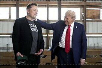 It Musk be Love: Trump & Elon: Guida TV - TV Sorrisi e Canzoni