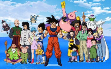 Dragon Ball Super: Guida TV - TV Sorrisi e Canzoni