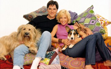 Dharma e Greg: Guida TV - TV Sorrisi e Canzoni