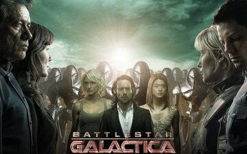 Battlestar galactica: Guida TV - TV Sorrisi e Canzoni