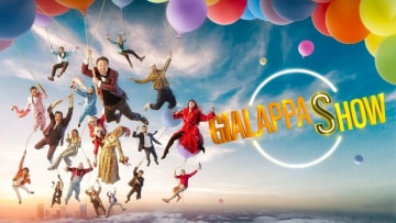 GialappaShow: Guida TV - TV Sorrisi e Canzoni