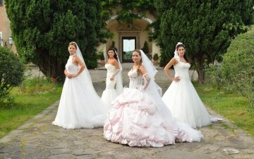 Quattro matrimoni USA: Guida TV - TV Sorrisi e Canzoni