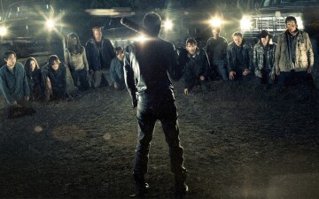 The Walking Dead: Guida TV - TV Sorrisi e Canzoni