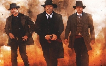 Wyatt Earp - La leggenda: Guida TV  - TV Sorrisi e Canzoni