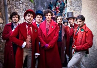 Mameli. Il ragazzo che sognò l'Italia: Guida TV - TV Sorrisi e Canzoni