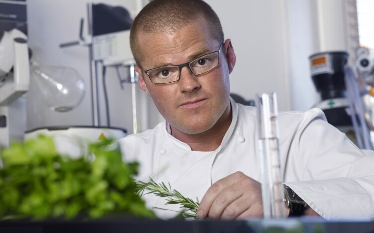 Heston: cucina possibile: Guida TV - TV Sorrisi e Canzoni