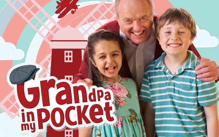Il nonno nel taschino: Guida TV - TV Sorrisi e Canzoni