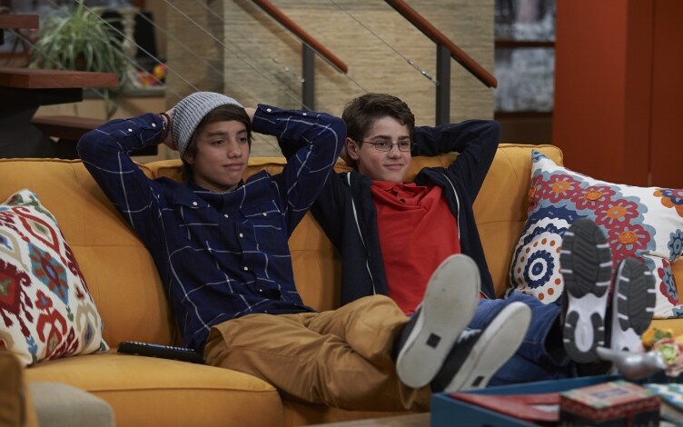 Max & Shred: Guida TV - TV Sorrisi e Canzoni