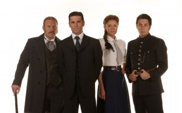 I misteri di Murdoch: Guida TV - TV Sorrisi e Canzoni