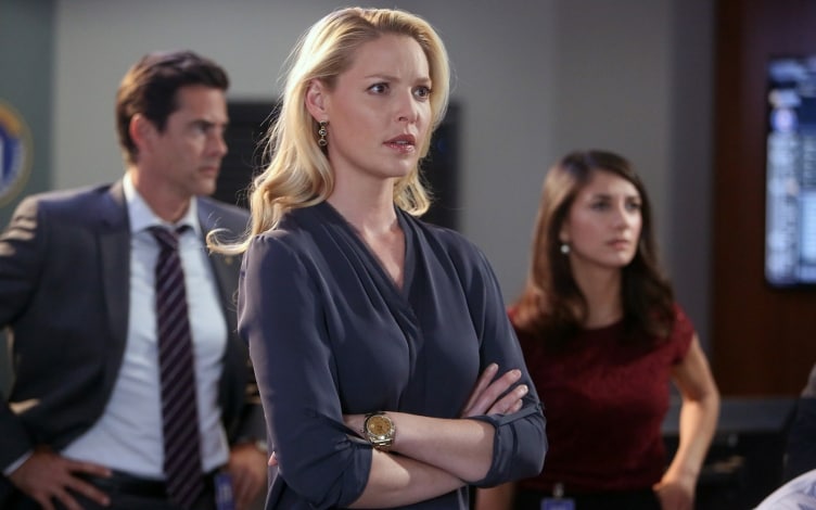 State of Affairs: Guida TV - TV Sorrisi e Canzoni