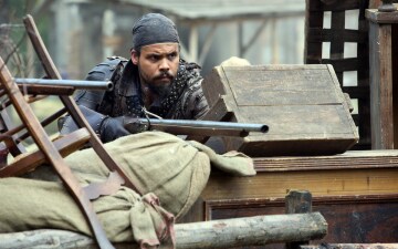 The Musketeers: Guida TV - TV Sorrisi e Canzoni
