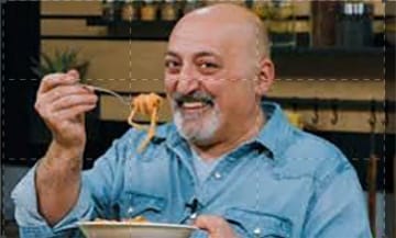 In cucina con Luca Pappagallo - Estate: Guida TV - TV Sorrisi e Canzoni