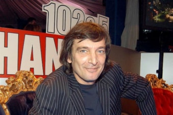 People from Cecchetto: Guida TV - TV Sorrisi e Canzoni
