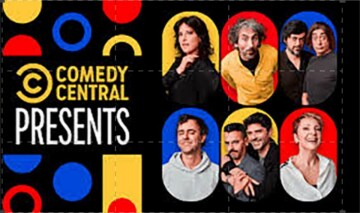 Comedy Central presenta...: Guida TV - TV Sorrisi e Canzoni