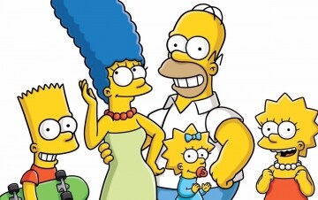 I Simpson: Guida TV - TV Sorrisi e Canzoni