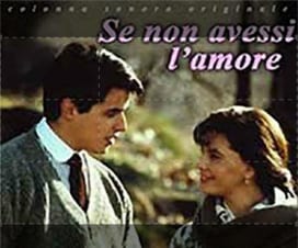 ..Se non avessi l'amore: Guida TV - TV Sorrisi e Canzoni
