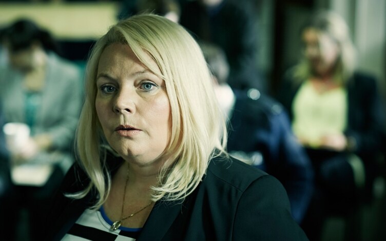 No Offence: Guida TV - TV Sorrisi e Canzoni