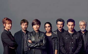 La Unidad: Guida TV - TV Sorrisi e Canzoni