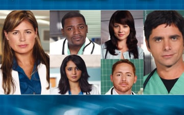 E.R. - Medici in prima linea: Guida TV - TV Sorrisi e Canzoni