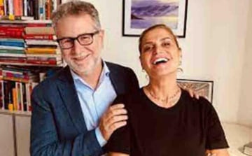Che tempo che farà: Guida TV - TV Sorrisi e Canzoni