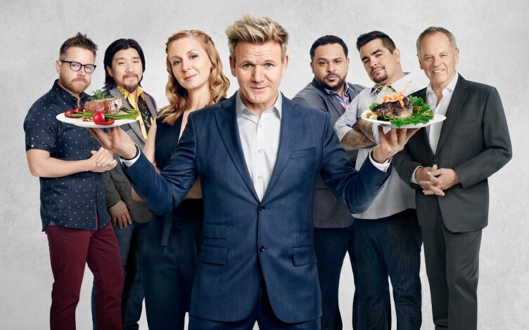MasterChef USA: Guida TV - TV Sorrisi e Canzoni