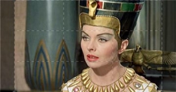 Nefertite, regina del Nilo: Guida TV  - TV Sorrisi e Canzoni