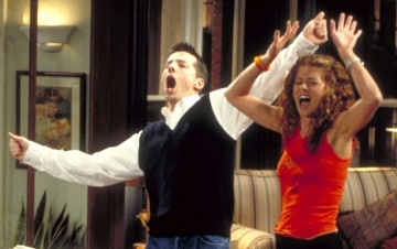 Will & Grace: Guida TV  - TV Sorrisi e Canzoni