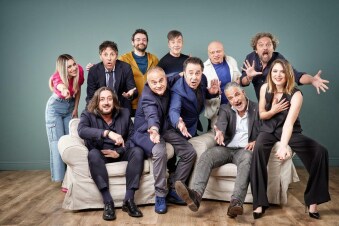 GialappaShow: Guida TV - TV Sorrisi e Canzoni