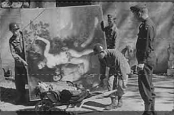 Predoni d'Europa: il saccheggio nazista dell'arte: Guida TV - TV Sorrisi e Canzoni