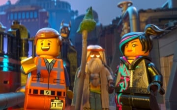 The Lego Movie: Guida TV  - TV Sorrisi e Canzoni