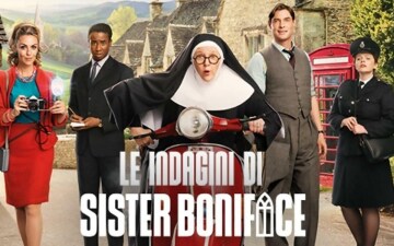 Le indagini di Sister Boniface: Guida TV - TV Sorrisi e Canzoni