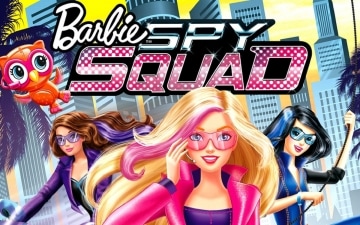Barbie squadra speciale: Guida TV  - TV Sorrisi e Canzoni