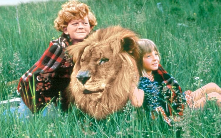 Due ragazzi... e un leone: Guida TV  - TV Sorrisi e Canzoni