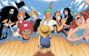 All'arrembaggio! one piece: Guida TV - TV Sorrisi e Canzoni