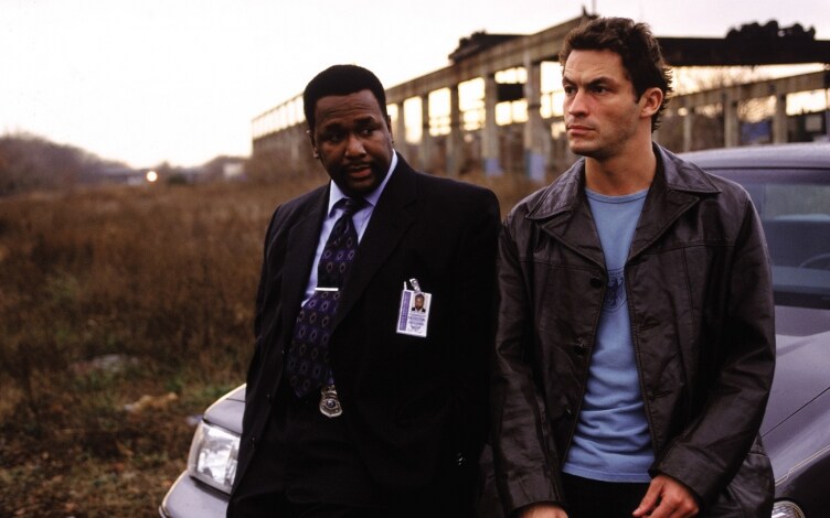 The Wire: Guida TV - TV Sorrisi e Canzoni
