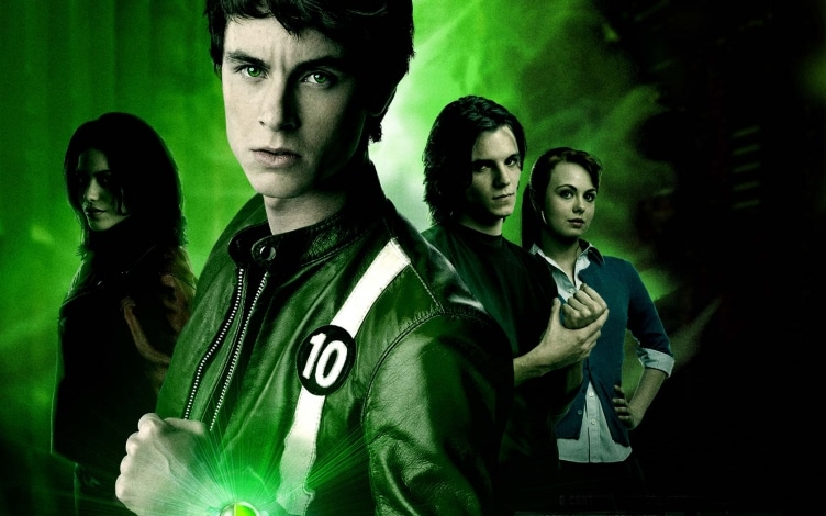 Ben 10: Alien Swarm: Guida TV - TV Sorrisi e Canzoni