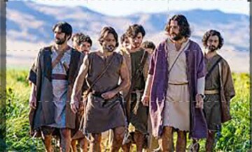 The Chosen: Guida TV - TV Sorrisi e Canzoni