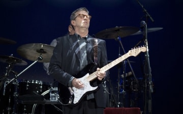 Eric Clapton - The Baloise Session: Guida TV  - TV Sorrisi e Canzoni