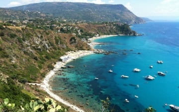 Viaggio in Italia - Calabria: Guida TV  - TV Sorrisi e Canzoni