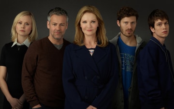 The Family: Guida TV - TV Sorrisi e Canzoni