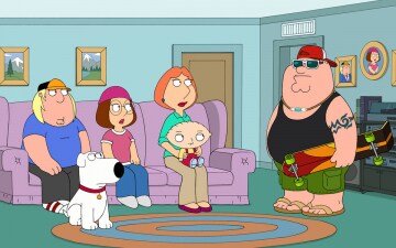 I Griffin: Guida TV - TV Sorrisi e Canzoni
