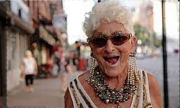 Senior Sex and the City: Guida TV - TV Sorrisi e Canzoni