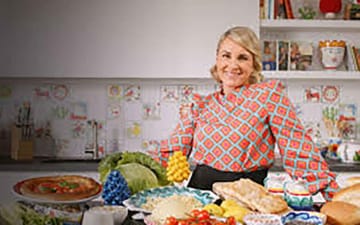 Giusina in cucina - La Sicilia a tavola: Guida TV - TV Sorrisi e Canzoni