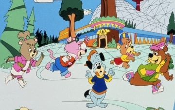 Yogi, Cindy e Bubu: Guida TV - TV Sorrisi e Canzoni