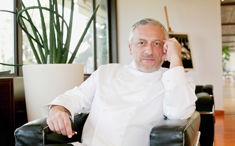 Davide Scabin: uno scienziato in cucina: Guida TV - TV Sorrisi e Canzoni