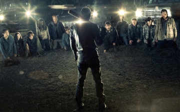 The Walking Dead: Guida TV - TV Sorrisi e Canzoni