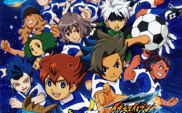 Inazuma Eleven Go: Galaxy: Guida TV - TV Sorrisi e Canzoni