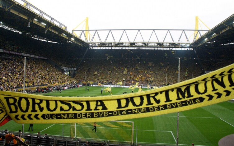 Speciale Borussia Dortmund: Guida TV  - TV Sorrisi e Canzoni