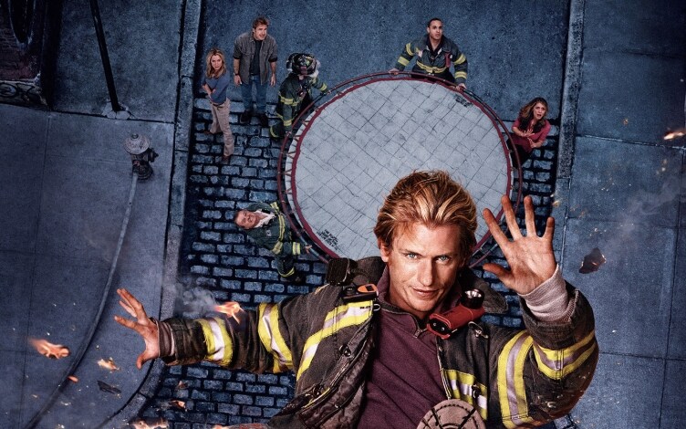 Rescue me: Guida TV - TV Sorrisi e Canzoni
